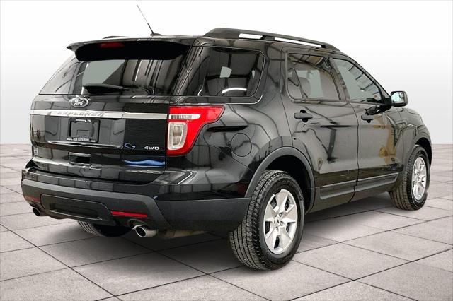 used 2014 Ford Explorer car, priced at $8,977