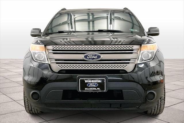 used 2014 Ford Explorer car, priced at $9,497