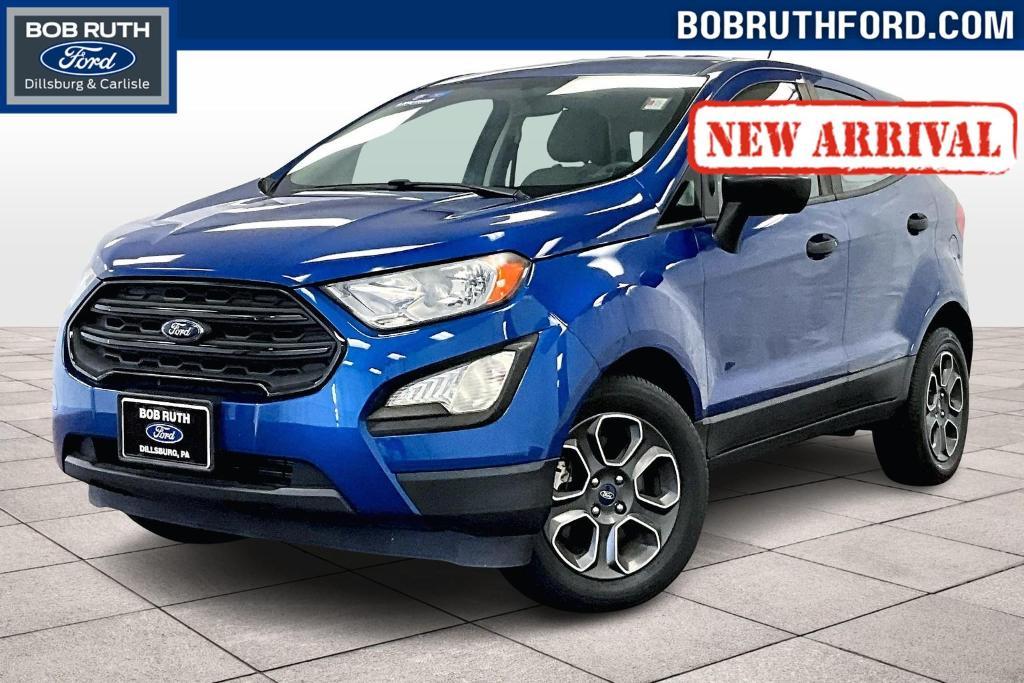 used 2019 Ford EcoSport car, priced at $14,500