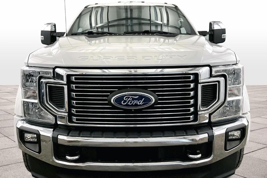 used 2021 Ford F-450 car, priced at $64,000