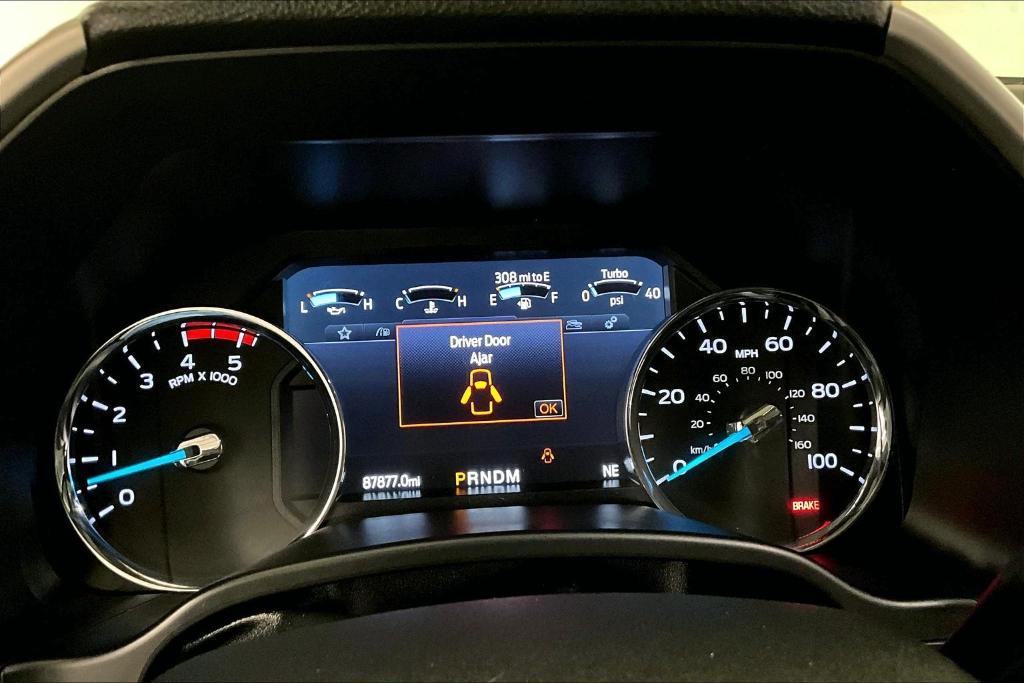 used 2021 Ford F-450 car, priced at $64,000