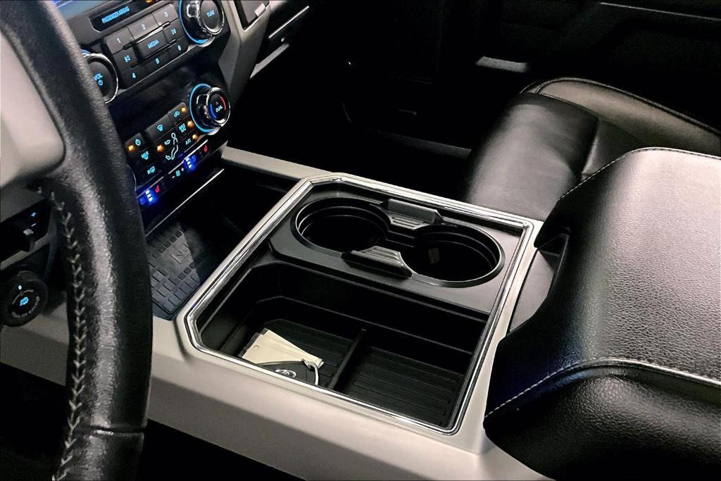 used 2021 Ford F-450 car, priced at $64,000