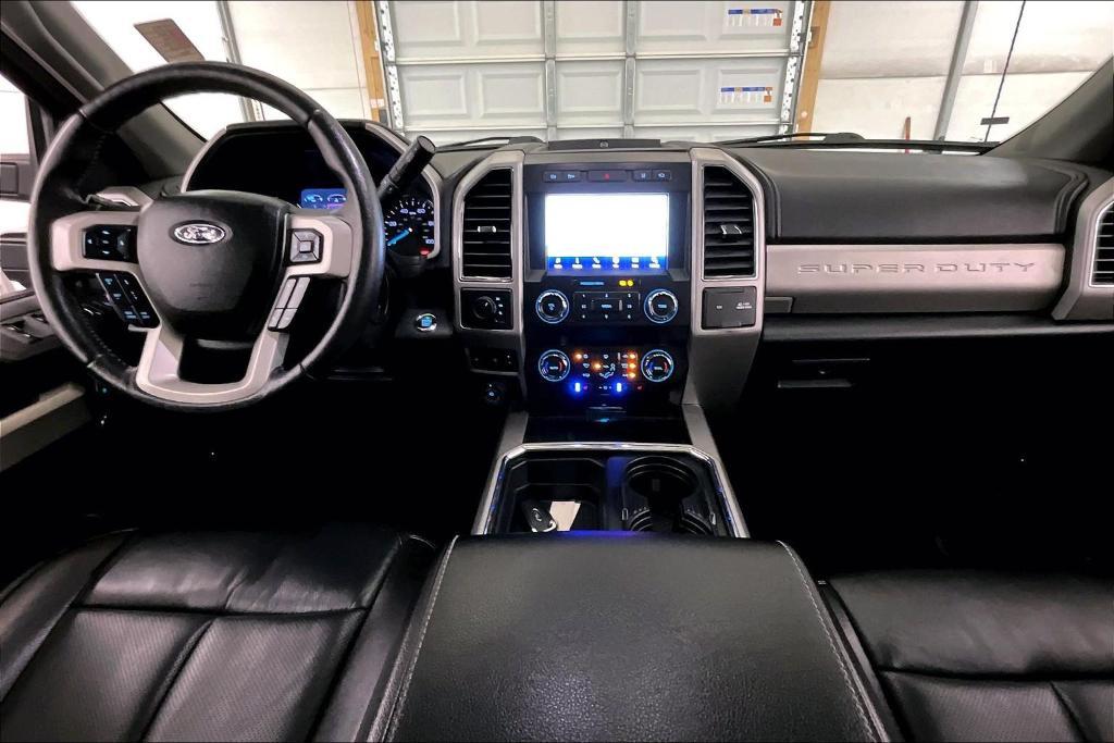 used 2021 Ford F-450 car, priced at $64,000