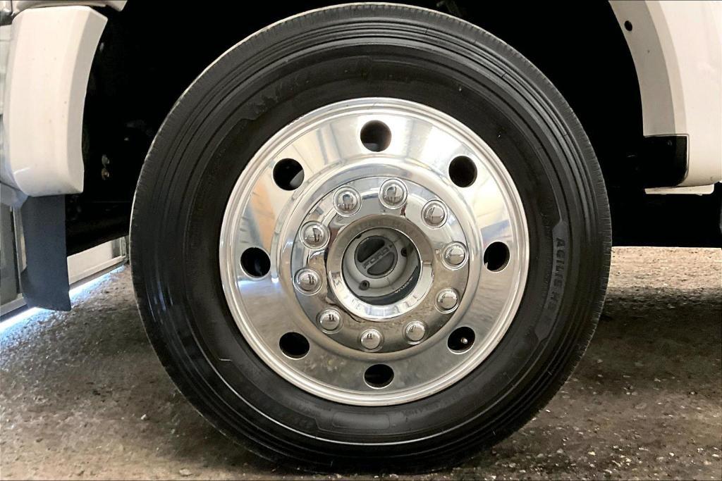 used 2021 Ford F-450 car, priced at $64,000