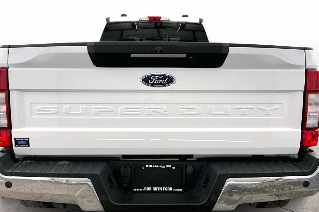 used 2021 Ford F-450 car, priced at $64,000