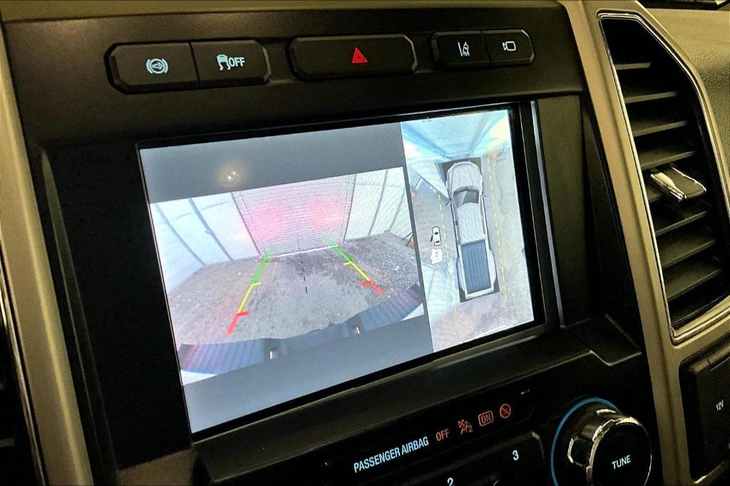 used 2021 Ford F-450 car, priced at $64,000