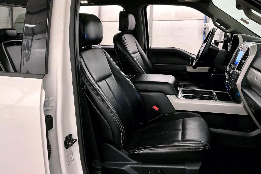 used 2021 Ford F-450 car, priced at $64,000