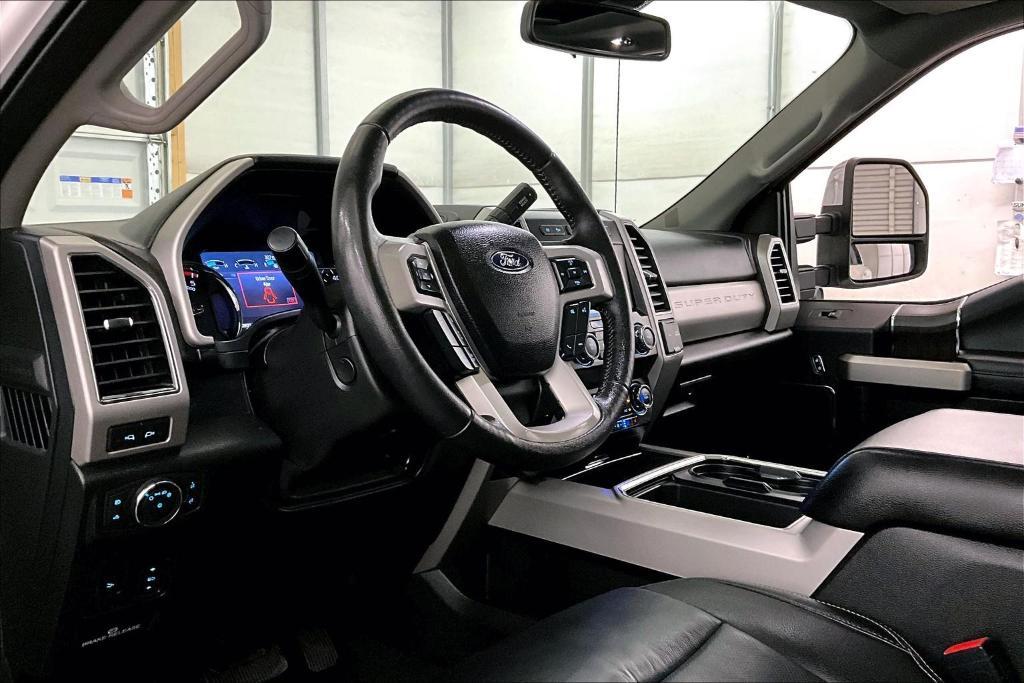 used 2021 Ford F-450 car, priced at $64,000