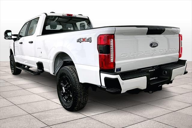 new 2024 Ford F-350 car, priced at $58,466