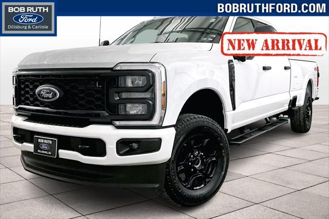 new 2024 Ford F-350 car, priced at $58,466