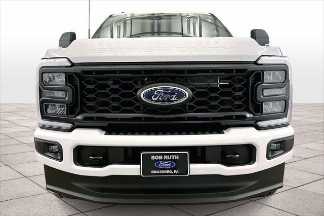 new 2024 Ford F-350 car, priced at $58,466