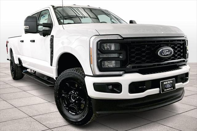 new 2024 Ford F-350 car, priced at $58,466