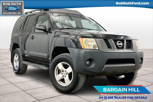 used 2007 Nissan Xterra car, priced at $7,977