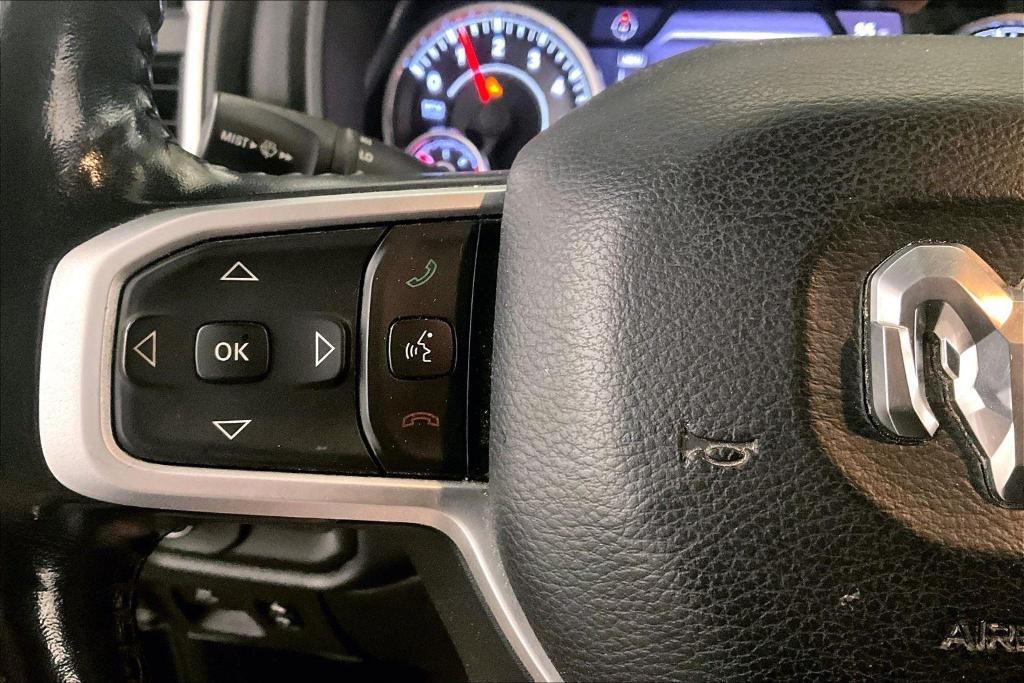 used 2020 Ram 1500 car, priced at $26,777