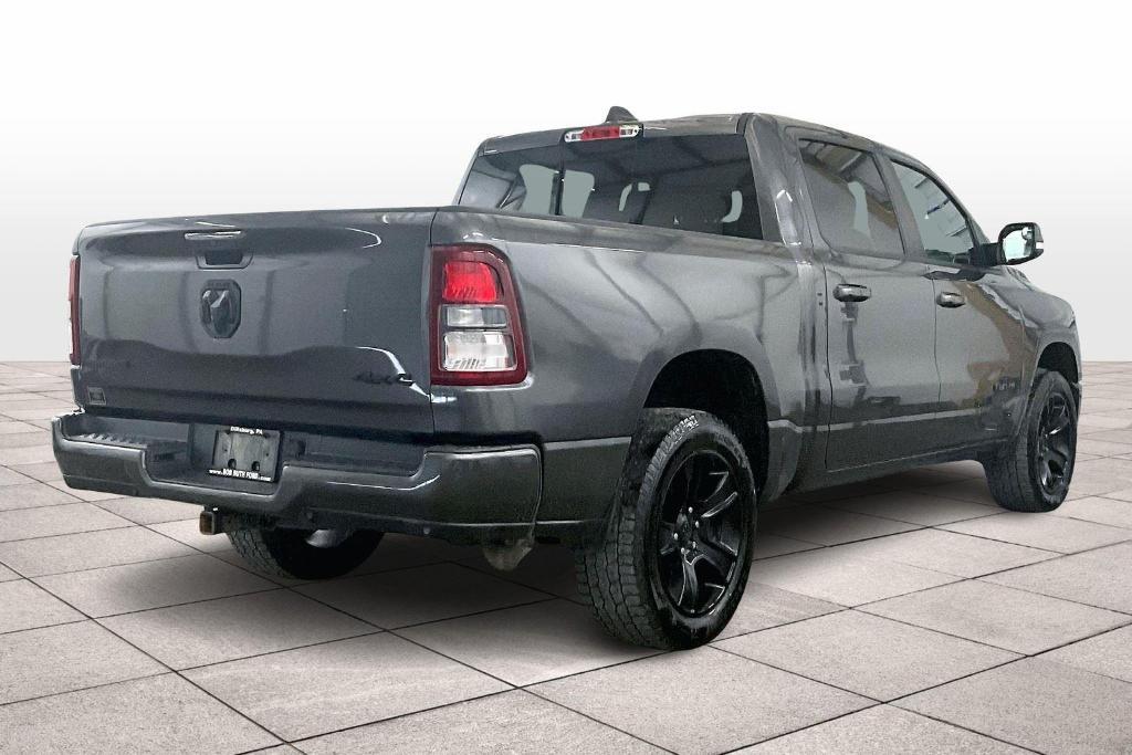 used 2020 Ram 1500 car, priced at $26,777