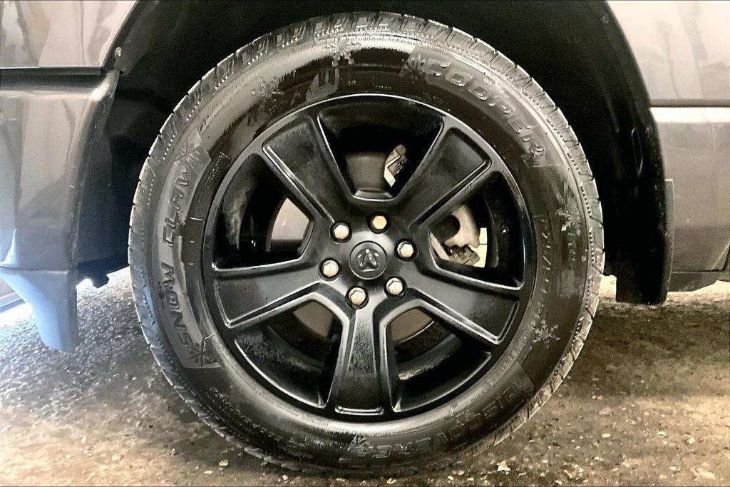 used 2020 Ram 1500 car, priced at $26,777