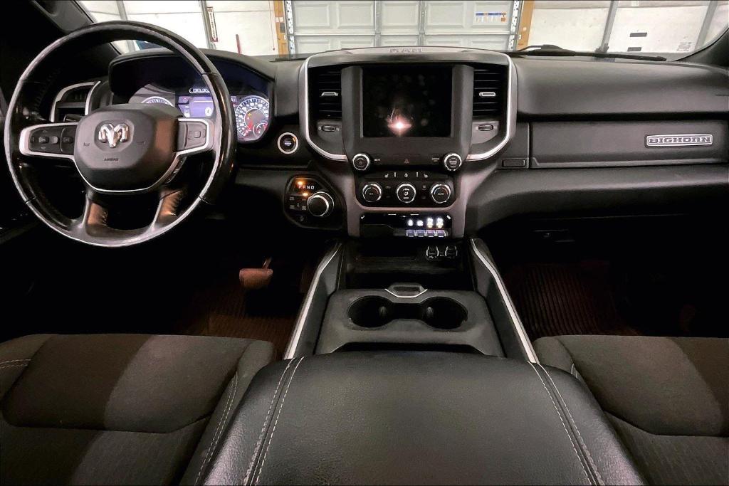 used 2020 Ram 1500 car, priced at $26,777