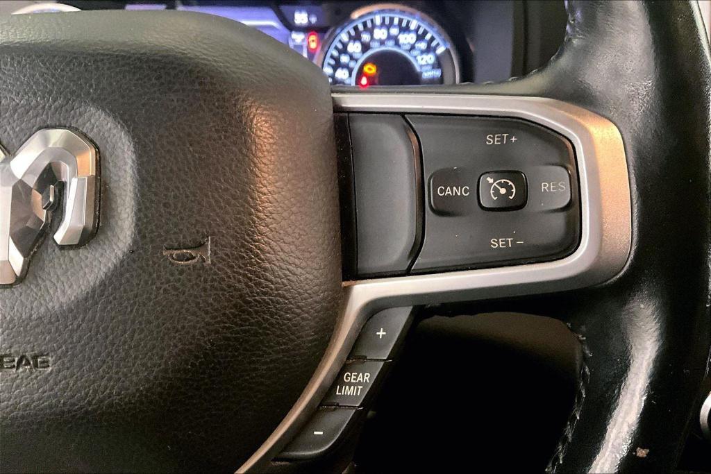 used 2020 Ram 1500 car, priced at $26,777