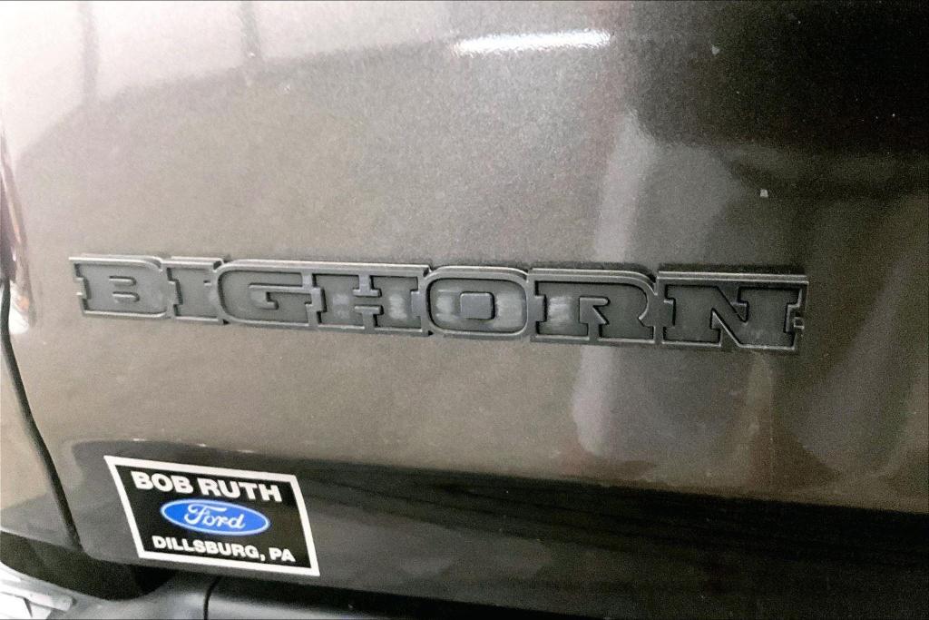 used 2020 Ram 1500 car, priced at $26,777