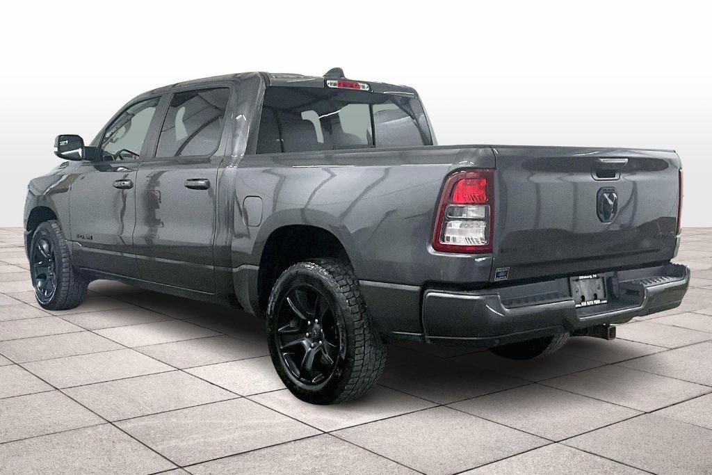 used 2020 Ram 1500 car, priced at $26,777