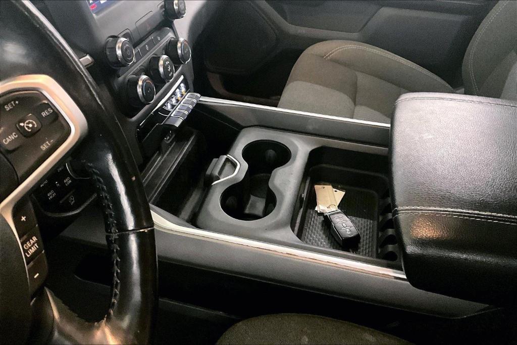 used 2020 Ram 1500 car, priced at $26,777