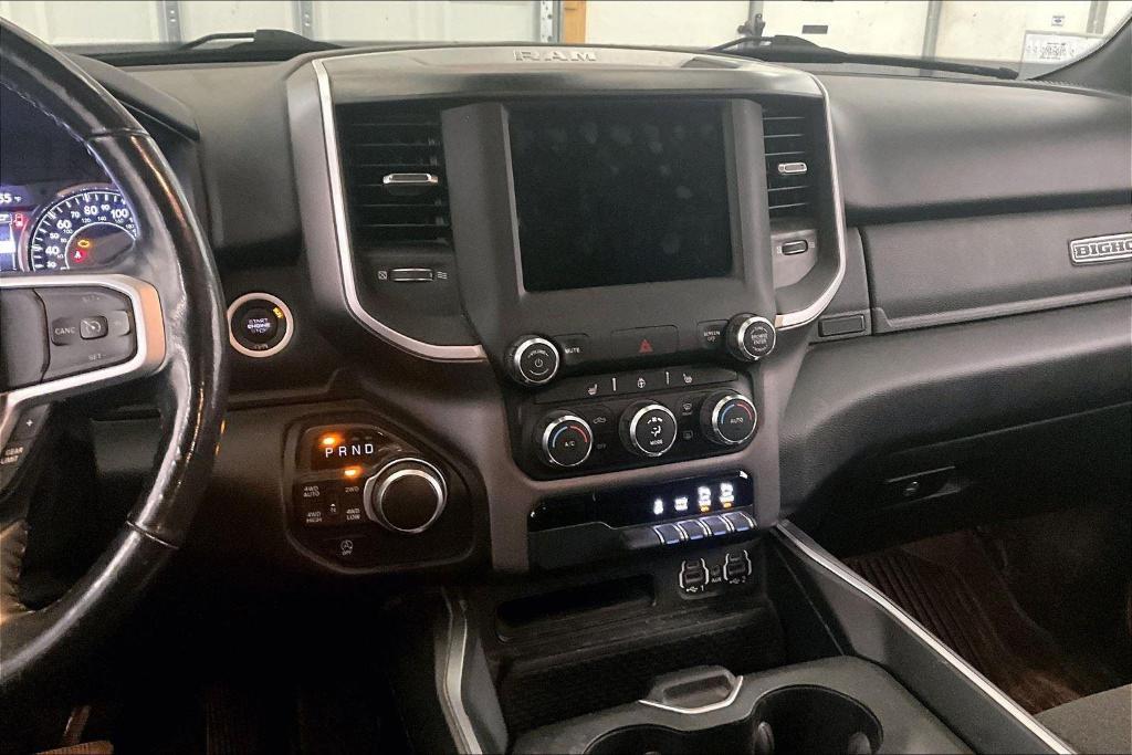 used 2020 Ram 1500 car, priced at $26,777