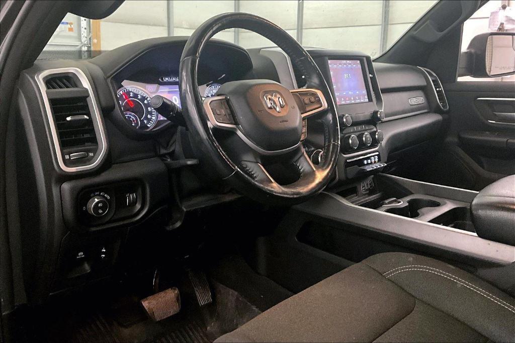 used 2020 Ram 1500 car, priced at $26,777