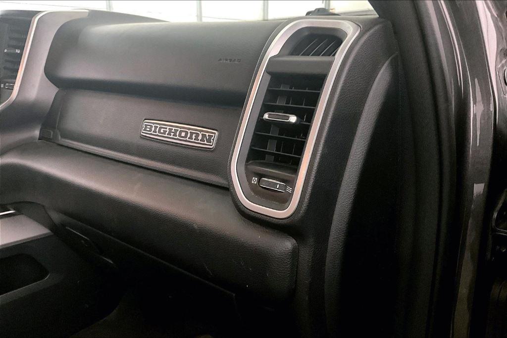 used 2020 Ram 1500 car, priced at $26,777