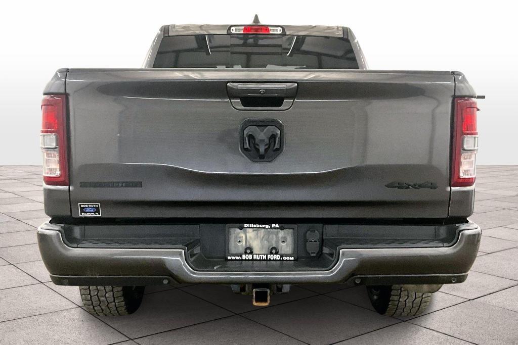 used 2020 Ram 1500 car, priced at $26,777