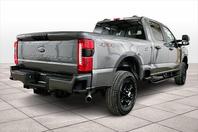 new 2024 Ford F-250 car, priced at $56,589