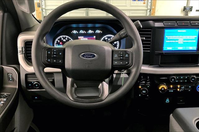 new 2024 Ford F-250 car, priced at $56,589