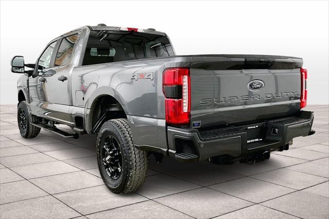 new 2024 Ford F-250 car, priced at $56,589