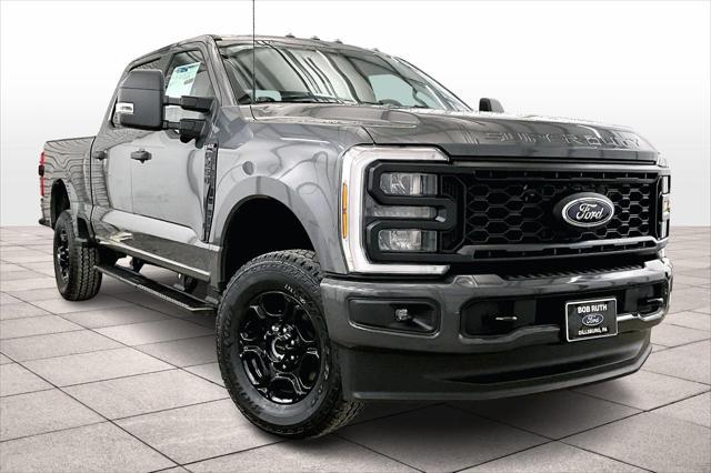 new 2024 Ford F-250 car, priced at $56,589