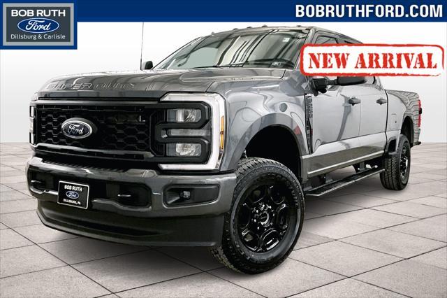 new 2024 Ford F-250 car, priced at $56,589