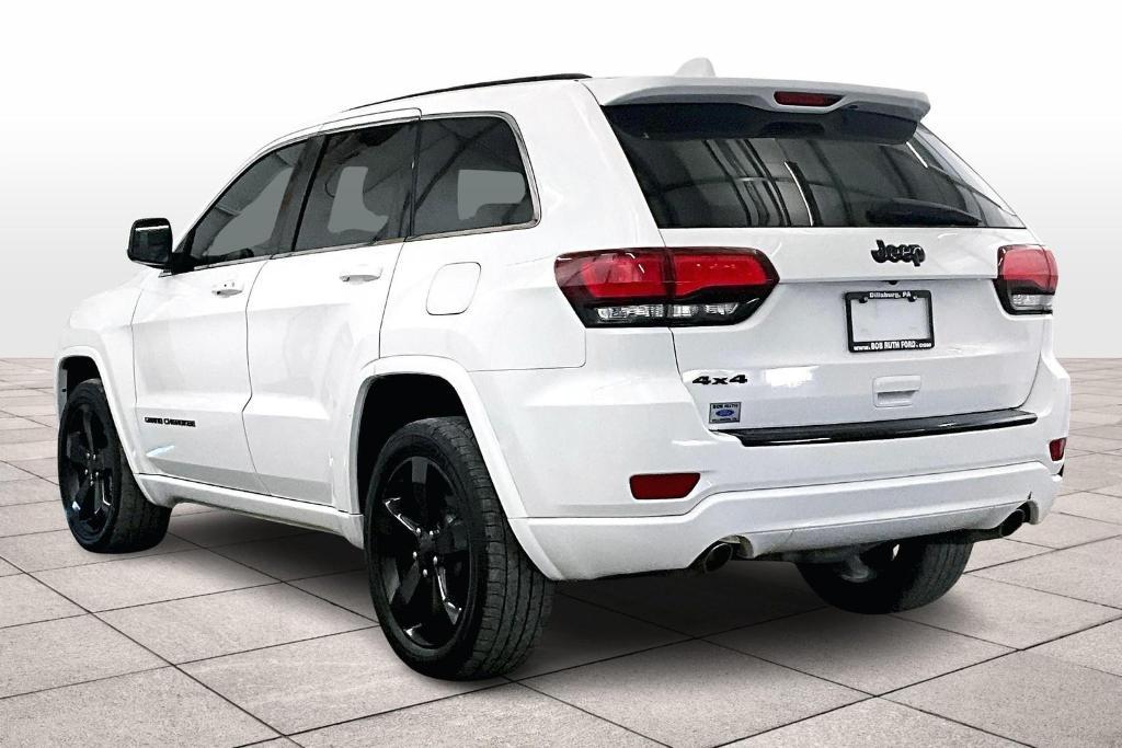 used 2015 Jeep Grand Cherokee car, priced at $12,977