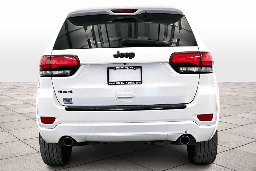 used 2015 Jeep Grand Cherokee car, priced at $12,977