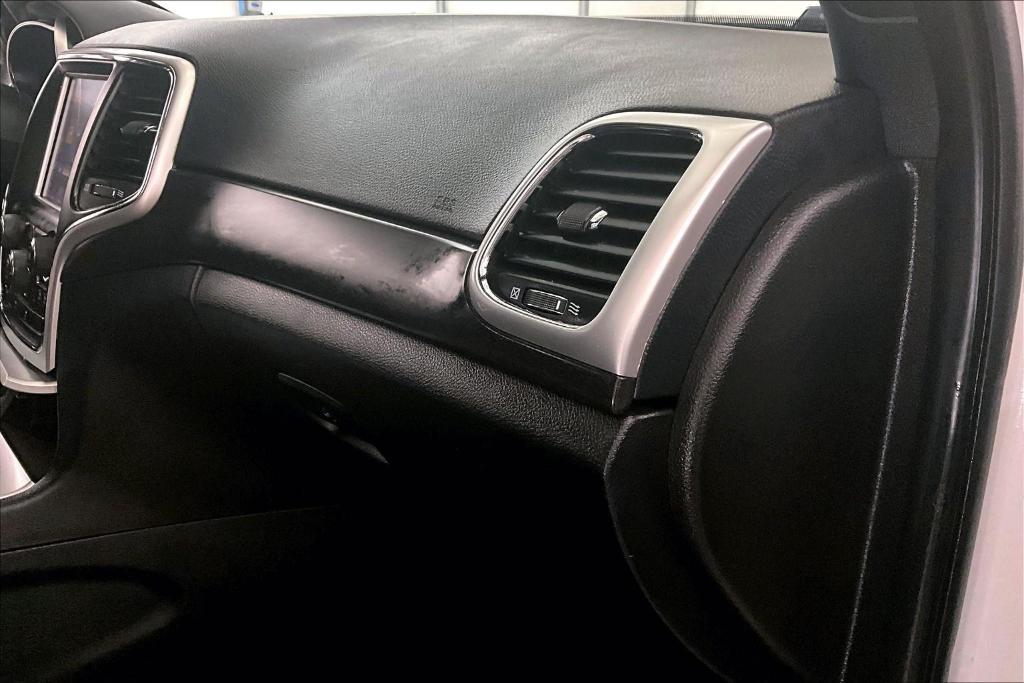 used 2015 Jeep Grand Cherokee car, priced at $12,977