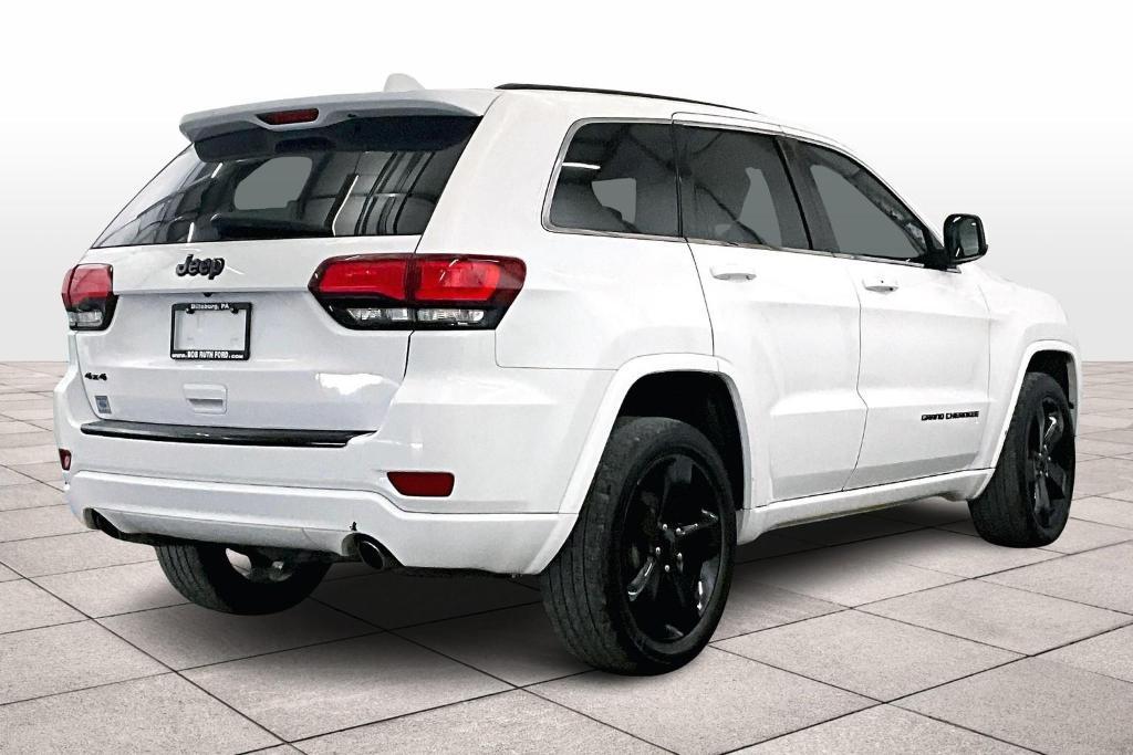 used 2015 Jeep Grand Cherokee car, priced at $12,977
