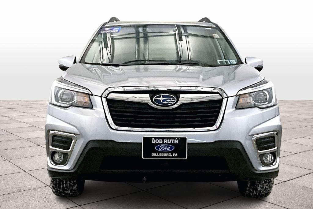 used 2020 Subaru Forester car, priced at $24,000