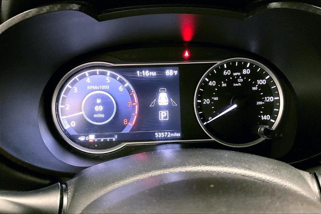 used 2020 Nissan Versa car, priced at $14,750