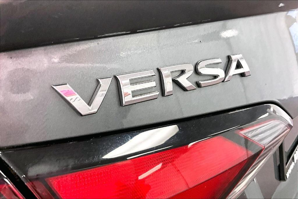 used 2020 Nissan Versa car, priced at $14,750