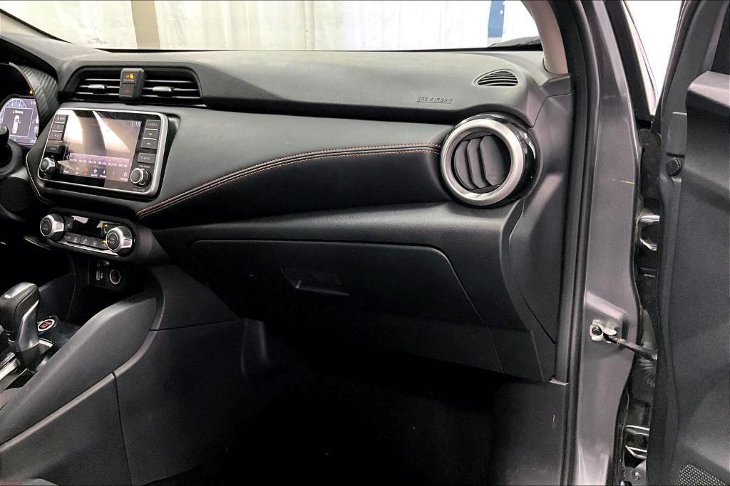 used 2020 Nissan Versa car, priced at $14,750