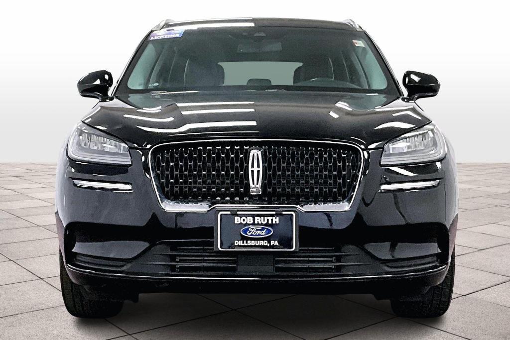 used 2021 Lincoln Corsair car, priced at $29,250