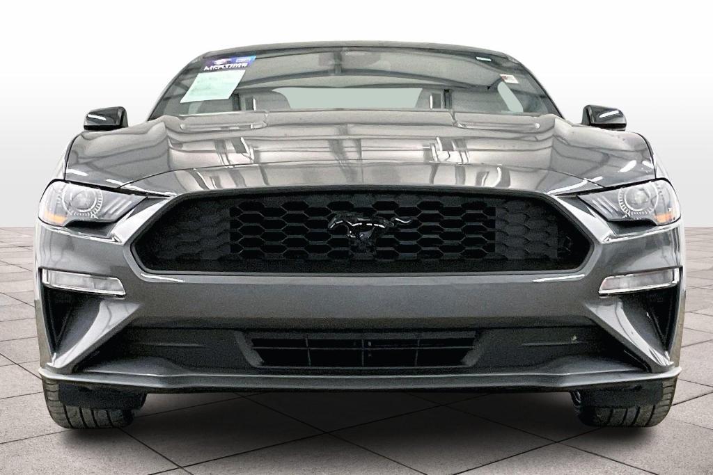 used 2023 Ford Mustang car, priced at $28,000