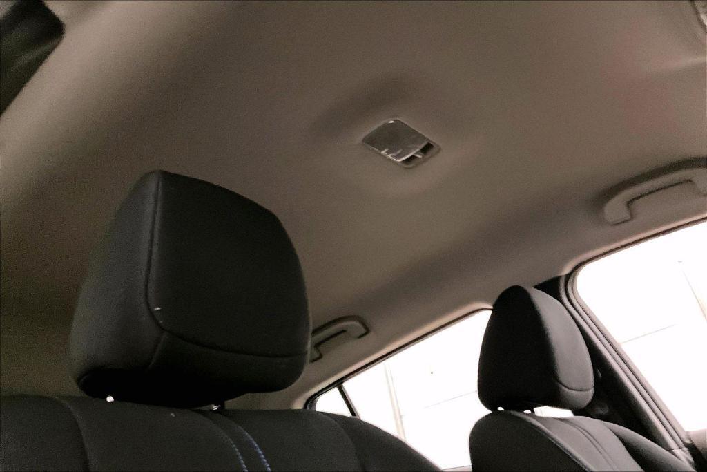 used 2021 Nissan Leaf car, priced at $17,250