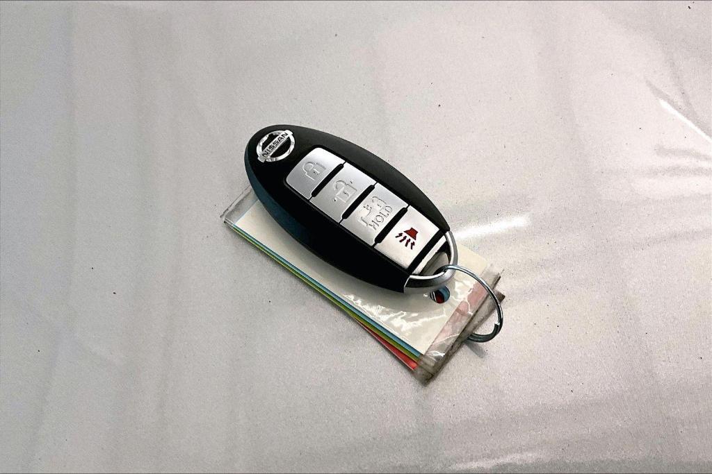 used 2021 Nissan Leaf car, priced at $17,250