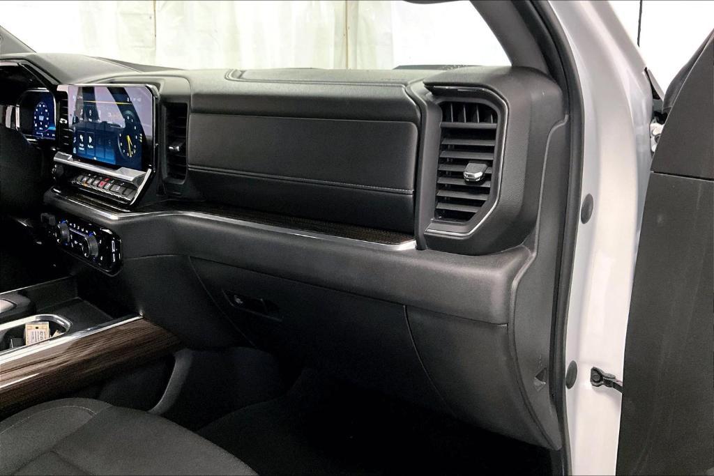 used 2023 Chevrolet Silverado 1500 car, priced at $49,500