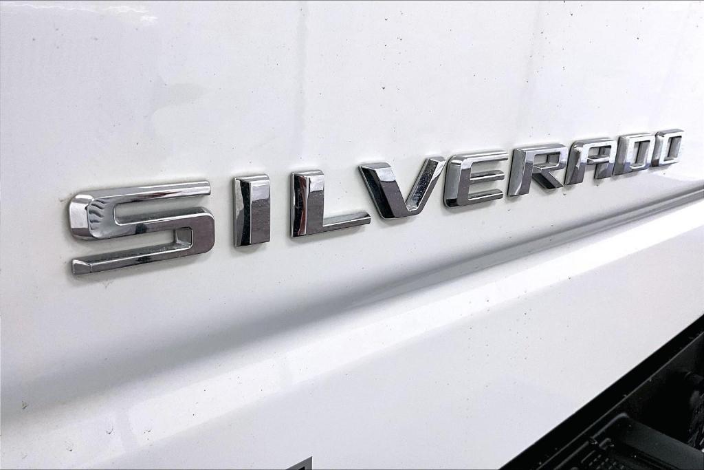 used 2023 Chevrolet Silverado 1500 car, priced at $49,500