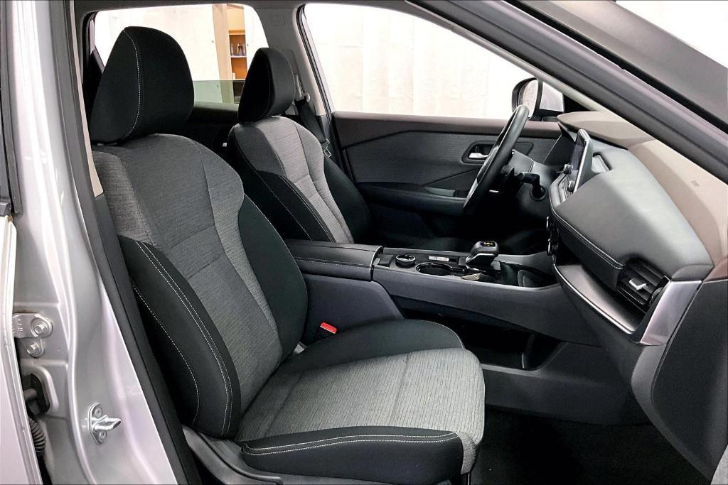 used 2022 Nissan Rogue car, priced at $22,500