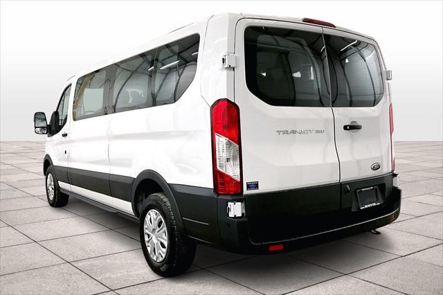 used 2022 Ford Transit-350 car, priced at $42,000